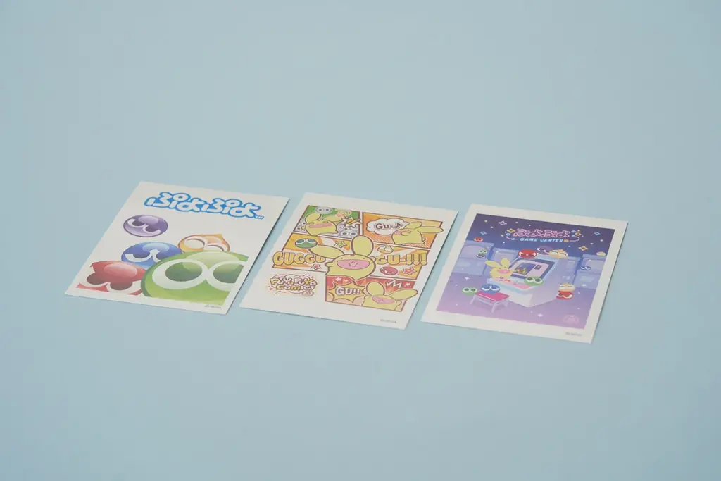 「ぷよぷよ」コラボレーション ノベルティ＆ドリンク詳細を公開／ザ ロイヤルパークホテル 広島リバーサイド 画像 5