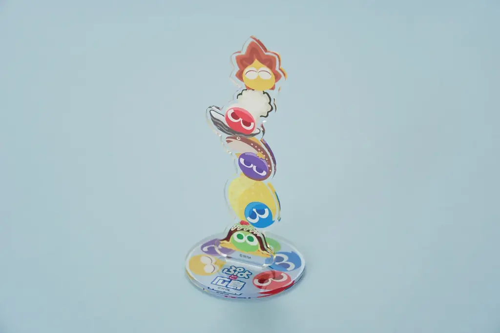 「ぷよぷよ」コラボレーション ノベルティ＆ドリンク詳細を公開／ザ ロイヤルパークホテル 広島リバーサイド 画像 6