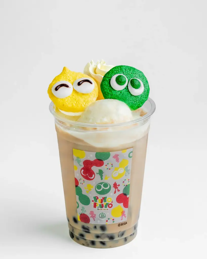 「ぷよぷよ」コラボレーション ノベルティ＆ドリンク詳細を公開／ザ ロイヤルパークホテル 広島リバーサイド 画像 7