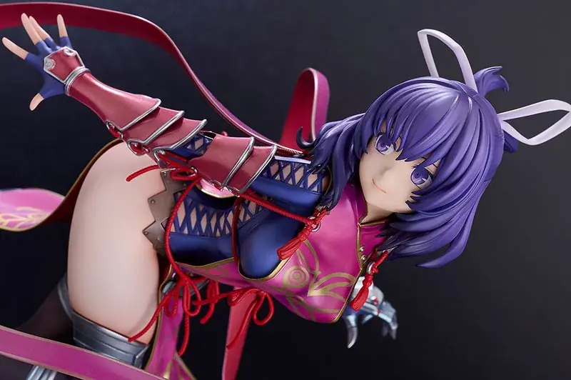 『英雄伝説 界の軌跡 -Farewell, O Zemuria-』より、「リーシャ・マオ」が、圧倒的存在感のフィギュアで立体化。 画像 5