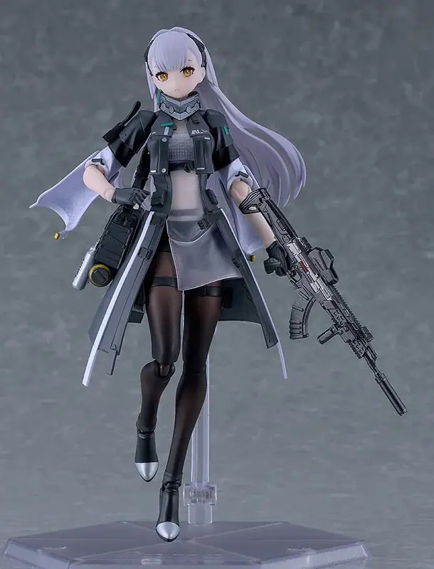 『ドールズフロントライン2：エクシリウム』より、「トロロ」が可動フィギュアシリーズfigmaとなって登場。 画像 7