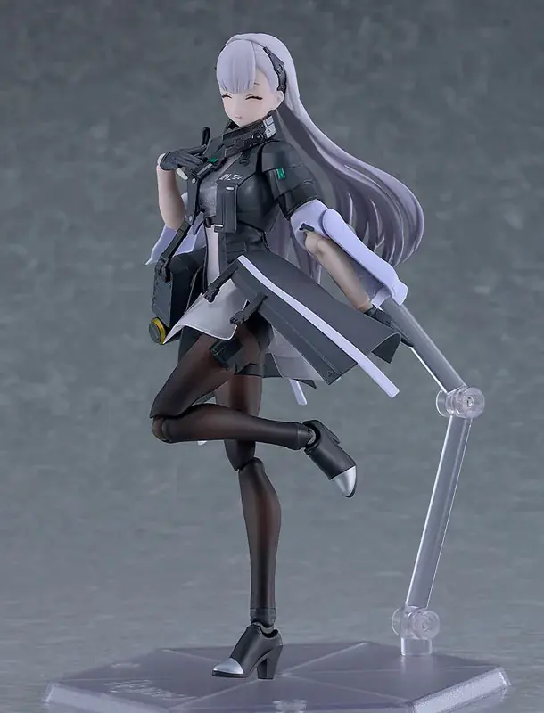 『ドールズフロントライン2：エクシリウム』より、「トロロ」が可動フィギュアシリーズfigmaとなって登場。 画像 9