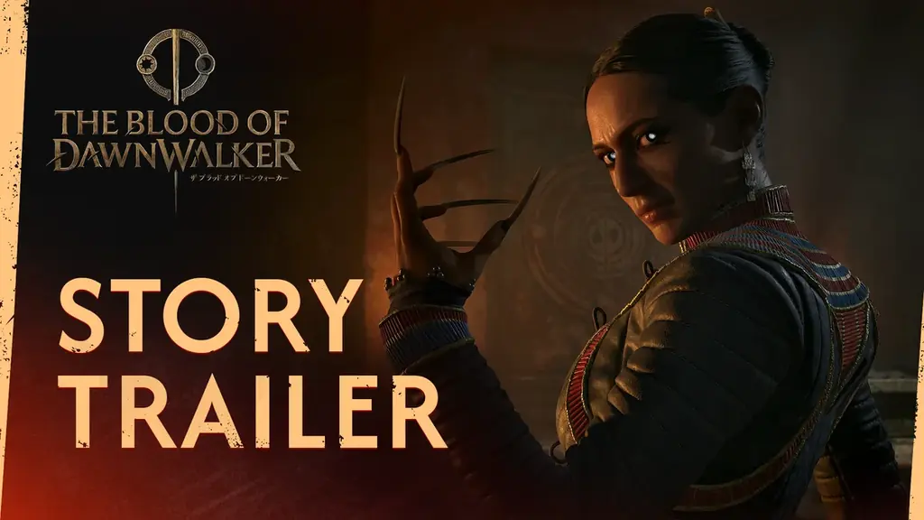 Rebel Wolvesが贈る新作ダークファンタジーRPG『The Blood of Dawnwalker』9月3日(木)発売決定！ 画像 2