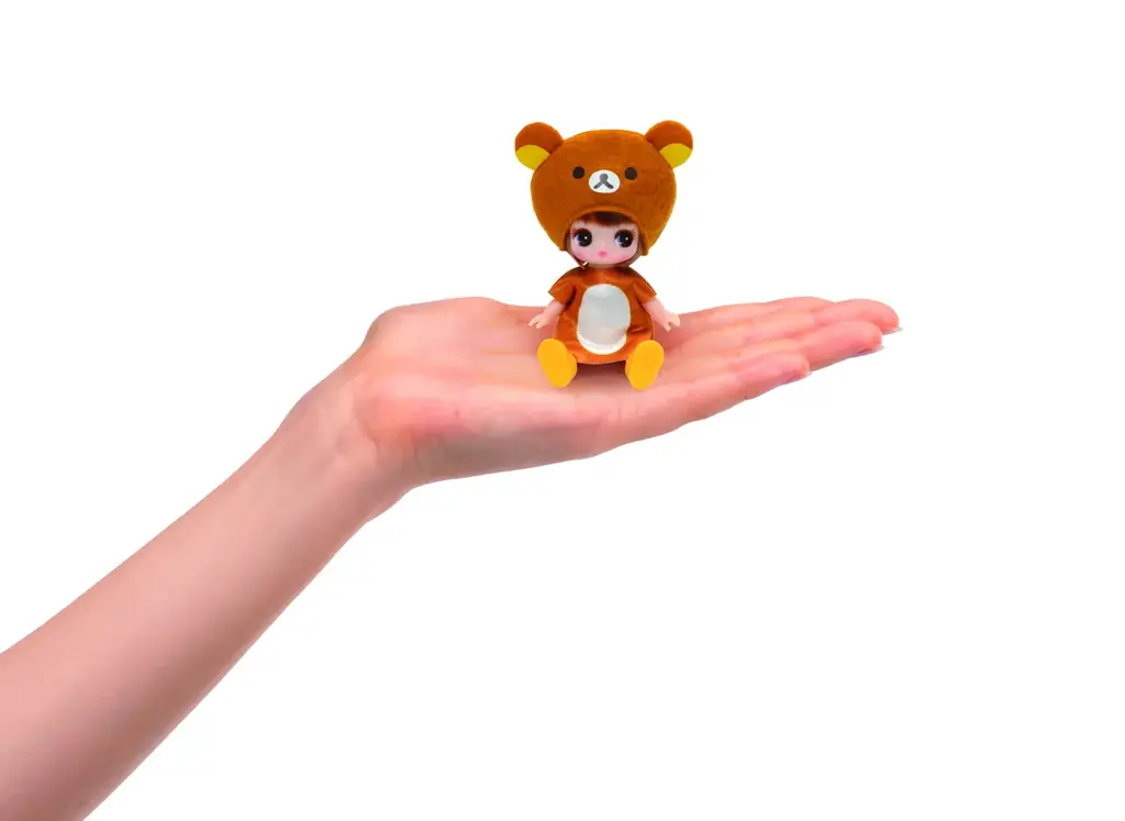 「ぷちリカちゃん　サンエックスユニバースコレクション」発売決定！ 画像 2