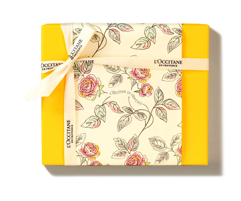 母の日に贈りたい、花の香りのギフトが限定登場。ラッピングも実施中。 画像 4