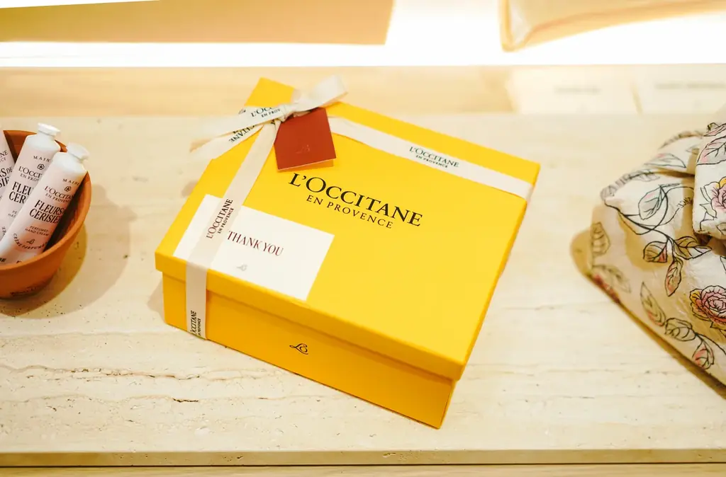 母の日に贈りたい、花の香りのギフトが限定登場。ラッピングも実施中。 画像 5