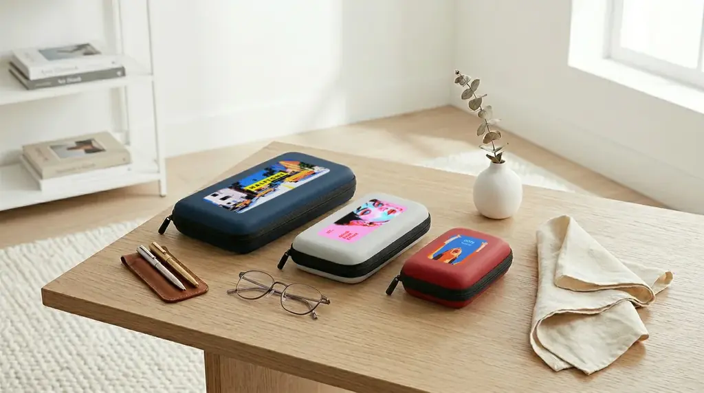 ME-Qのオリジナルガジェットケースが新登場！1個から作れる便利なモバイル収納ケース（2026/04/30） 画像 3
