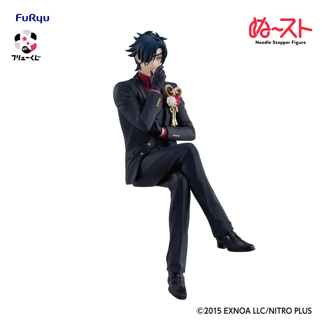 「フリューくじ　刀剣乱舞ONLINE　～ぬーどるストッパーの陣 其ノ七～」5月16日（土）よりローソン、ファミリーマート、ミニストップ、ホビーショップ、書店などで順次発売！ 画像 3