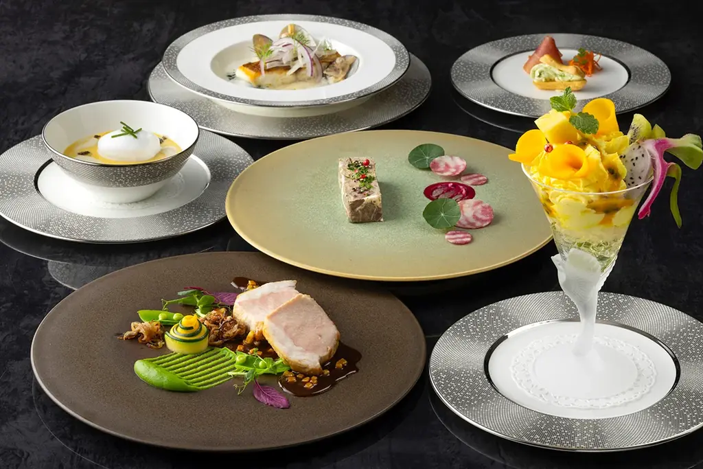 フランスの星付きレストランで研鑽を積んだシェフが贈る至極のフレンチ。黒鮑・黒毛和牛・黒トリュフが奏でる“夏の特別コース”を2026年6月1日(月)より提供開始 画像 4
