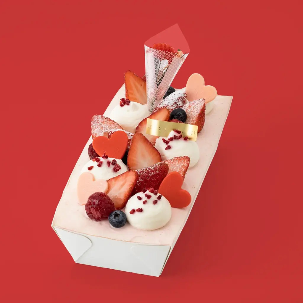箱を開けた瞬間、心ときめく花束のような彩りを。母の日限定「華やかパウンドケーキ」がKEYUCAのスイーツブランド「ドルチェフェリーチェ」から登場！ 画像 12