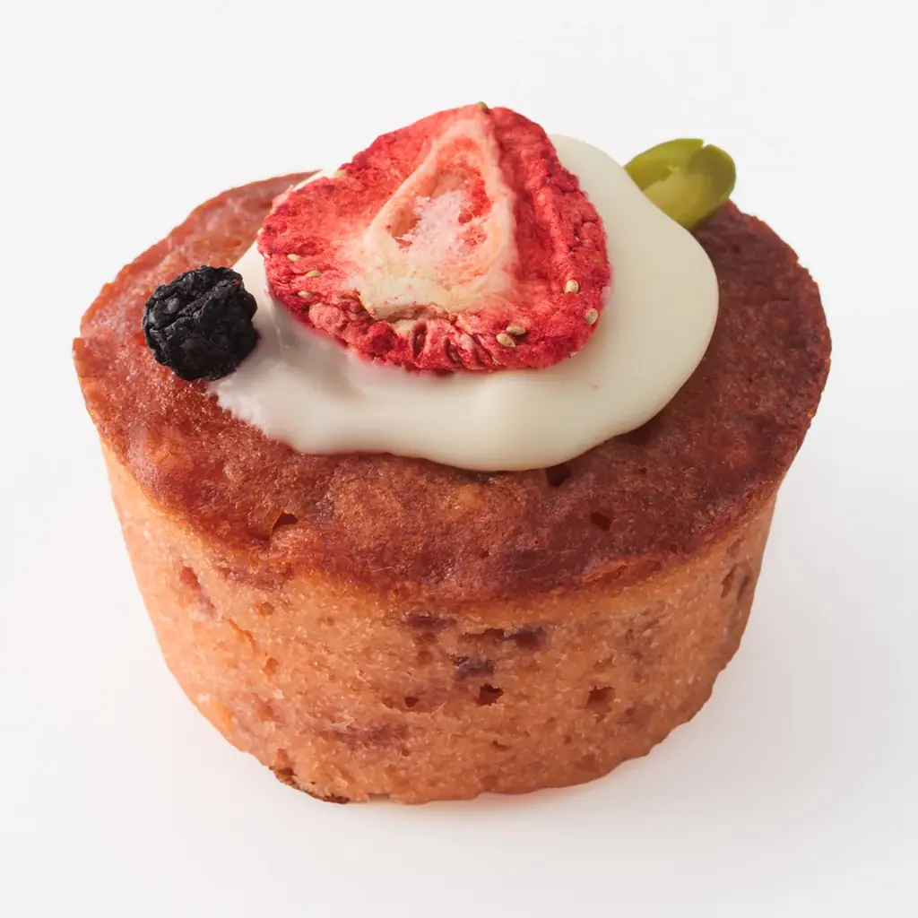 箱を開けた瞬間、心ときめく花束のような彩りを。母の日限定「華やかパウンドケーキ」がKEYUCAのスイーツブランド「ドルチェフェリーチェ」から登場！ 画像 3