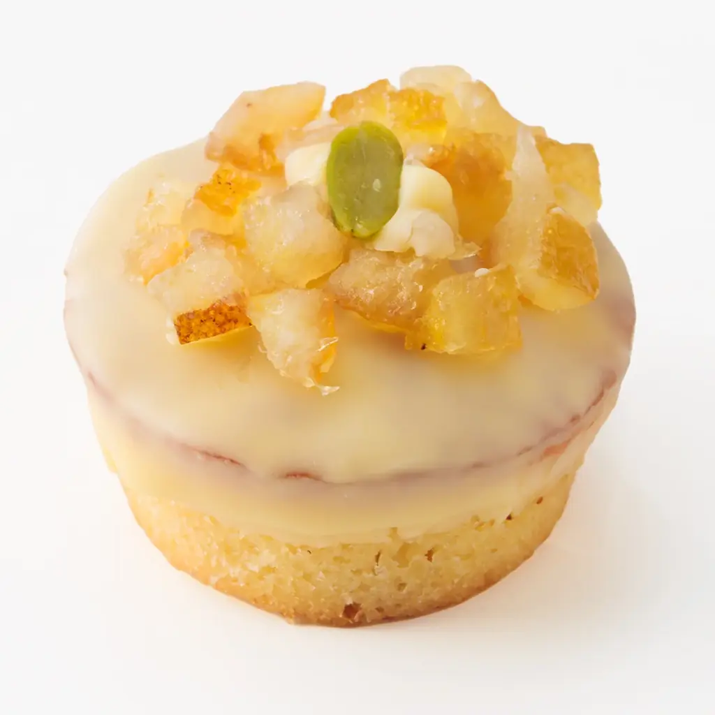 箱を開けた瞬間、心ときめく花束のような彩りを。母の日限定「華やかパウンドケーキ」がKEYUCAのスイーツブランド「ドルチェフェリーチェ」から登場！ 画像 8