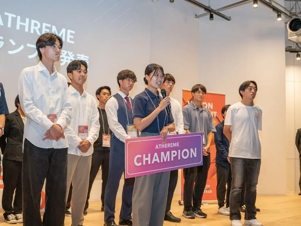 次世代を担う学生アスリートが集うキャリアフェス「VISION SUMMIT 2026」6月・大阪にて開催決定― “熱狂”と“人生を動かす出会い”を創出。 画像 7