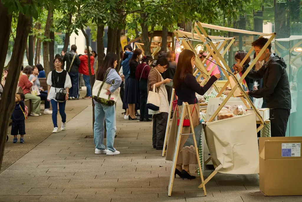 東京都心に佇む本物の森「大手町の森」に個性豊かなベーカリーが集結！FIKA「森のベーカリー」5月13日～15日開催　期間中計19店舗が出店！都心の森で過ごす特別なひとときをお楽しみください！ 画像 4