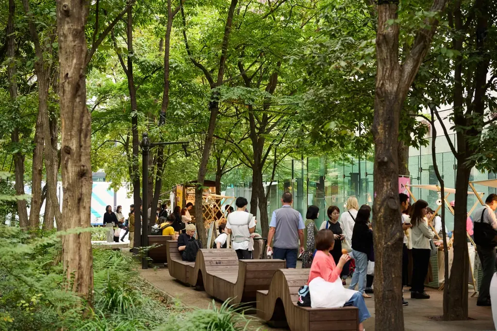 東京都心に佇む本物の森「大手町の森」に個性豊かなベーカリーが集結！FIKA「森のベーカリー」5月13日～15日開催　期間中計19店舗が出店！都心の森で過ごす特別なひとときをお楽しみください！ 画像 5