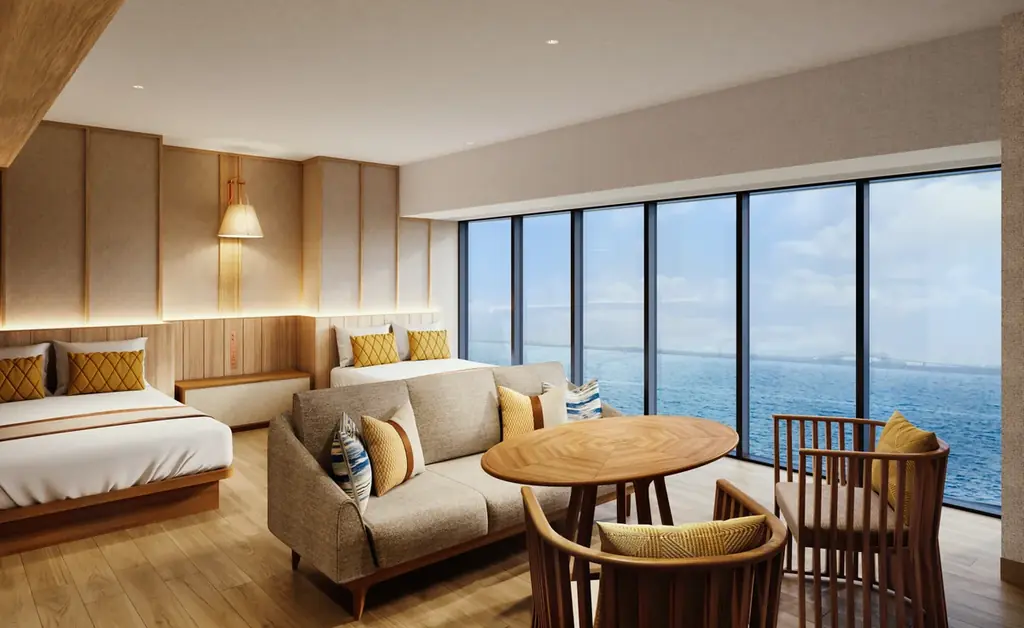 サウナが、ホテルの価値を変える。 画像 2