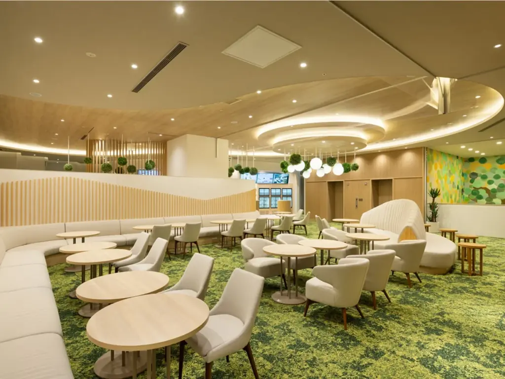 【うめきた温泉 蓮 Wellbeing Park】【3日間限定】館内まるごと美髪体験　パーフェクトケア体験イベント「つるりんちょ。の湯atうめきた温泉 蓮Wellbeing Park」開催 画像 7