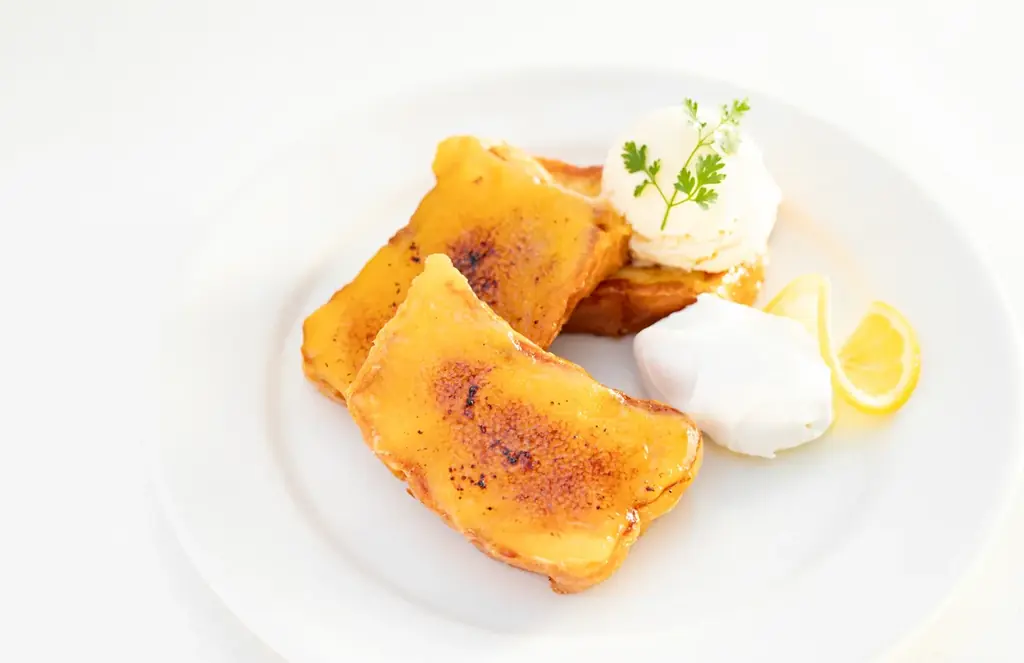 ＜旅するフレンチトースト第3弾＞韓国発コーンスイーツをアレンジ『スイートコーン＆メープル』発売！やさしい甘みとサワークリームの酸味が調和する爽やかな味わい 画像 7