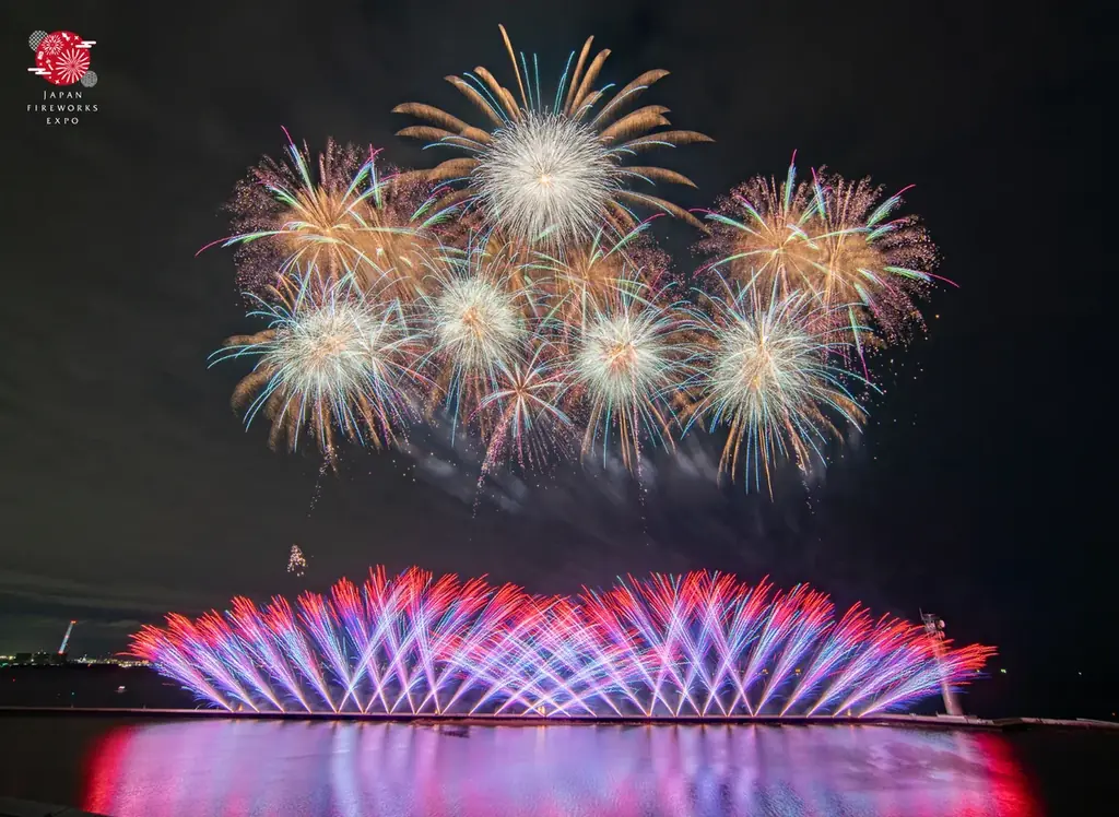 【6月7日開催決定】「JAPAN FIREWORKS EXPO 2026 in Osaka – Nishikinohama」4月4日の荒天中止に伴い日程を再調整し、大阪・二色の浜であらためて実施 画像 3
