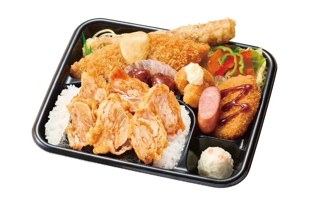 ボリューム満点！満足度120%！ほっかほっか亭「スペシャルシリーズ」がリニューアル！「＼贅沢／シュウマイスペシャル」も新登場！ 画像 11