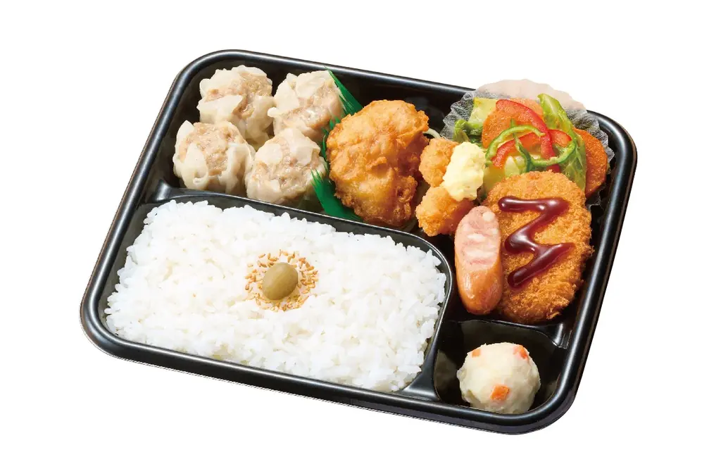 ボリューム満点！満足度120%！ほっかほっか亭「スペシャルシリーズ」がリニューアル！「＼贅沢／シュウマイスペシャル」も新登場！ 画像 5