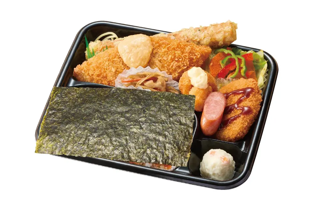 ボリューム満点！満足度120%！ほっかほっか亭「スペシャルシリーズ」がリニューアル！「＼贅沢／シュウマイスペシャル」も新登場！ 画像 7