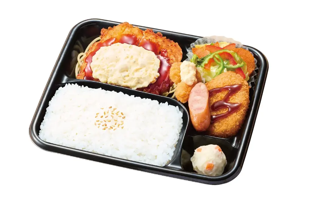 ボリューム満点！満足度120%！ほっかほっか亭「スペシャルシリーズ」がリニューアル！「＼贅沢／シュウマイスペシャル」も新登場！ 画像 8