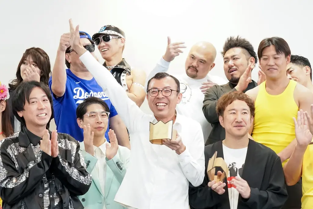 『営業‐1グランプリ2026上半期スペシャル』放送決定!!～初参戦たくろう・ドンデコルテが吠える! サバンナ八木流「営業マニュアル」待望の書籍化も発表～ 画像 2
