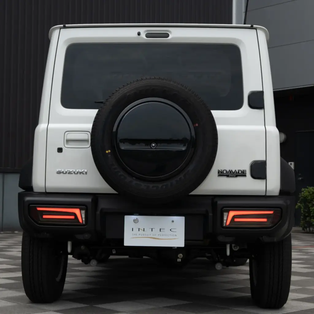 ジムニーノマド完全対応！JB64/JB74/JC74用 INTEC 新作フルLEDテールランプ予約販売開始！ 画像 3