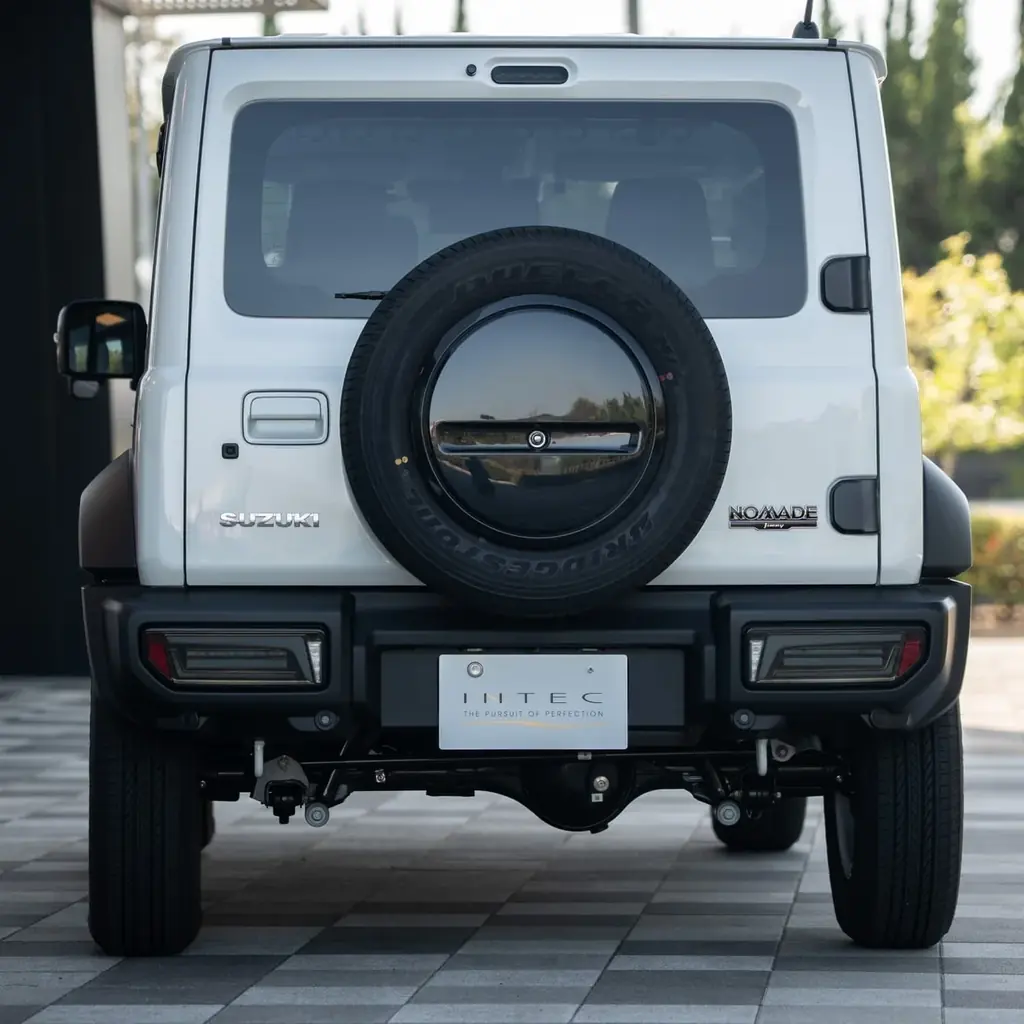 ジムニーノマド完全対応！JB64/JB74/JC74用 INTEC 新作フルLEDテールランプ予約販売開始！ 画像 5