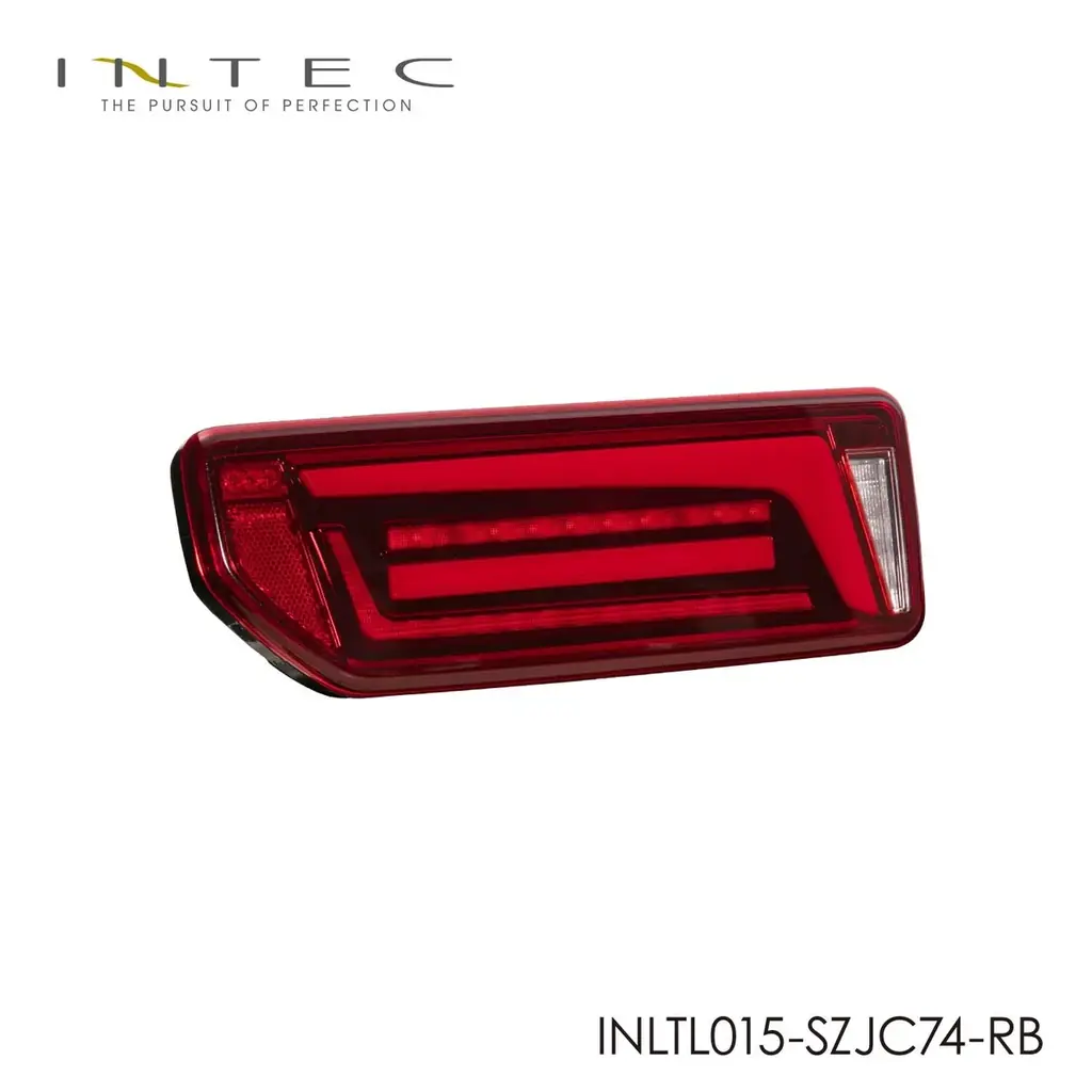 ジムニーノマド完全対応！JB64/JB74/JC74用 INTEC 新作フルLEDテールランプ予約販売開始！ 画像 8