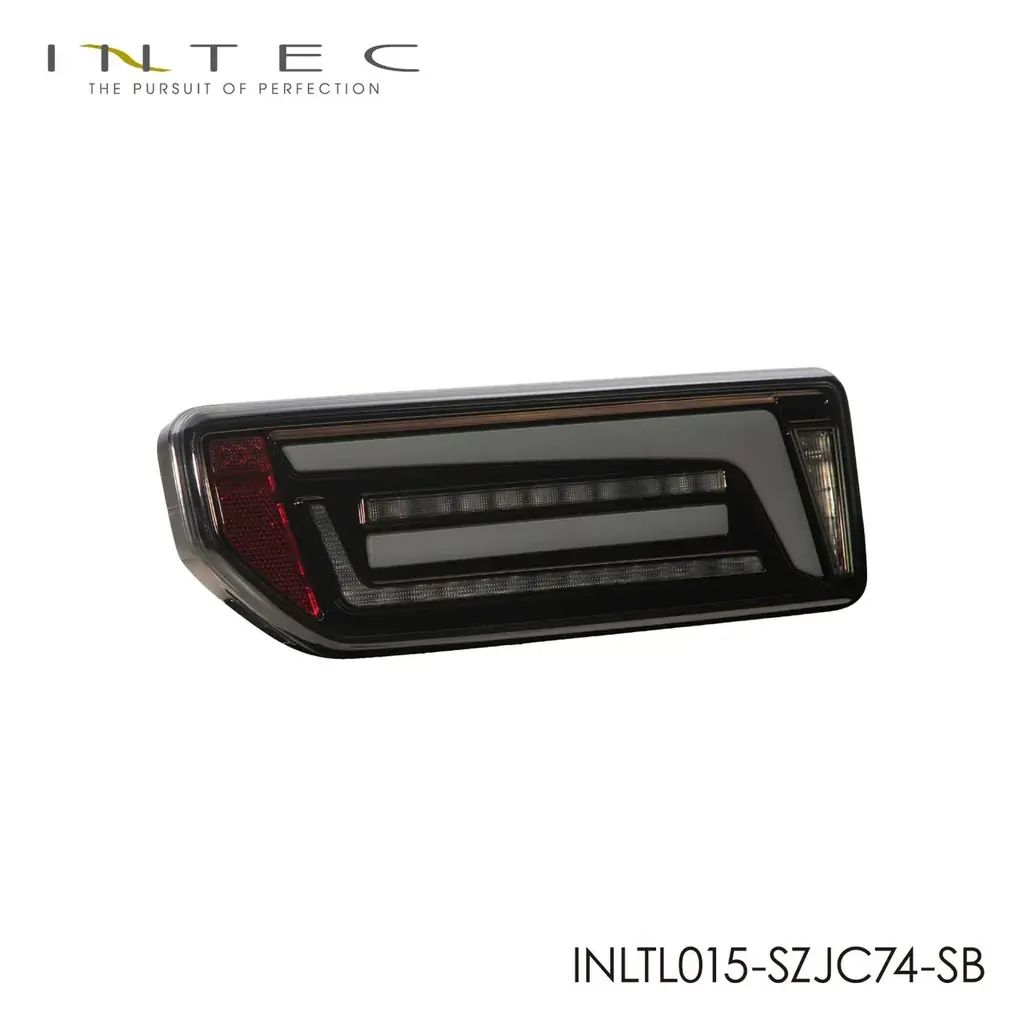 ジムニーノマド完全対応！JB64/JB74/JC74用 INTEC 新作フルLEDテールランプ予約販売開始！ 画像 9