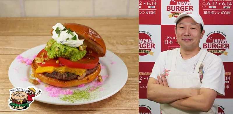 グルメバーガー日本一決定戦【バガチャン】大会出場者決定‼︎～JAPAN BURGER CHAMPIONSHIP 2026～ 画像 15