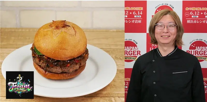 グルメバーガー日本一決定戦【バガチャン】大会出場者決定‼︎～JAPAN BURGER CHAMPIONSHIP 2026～ 画像 9