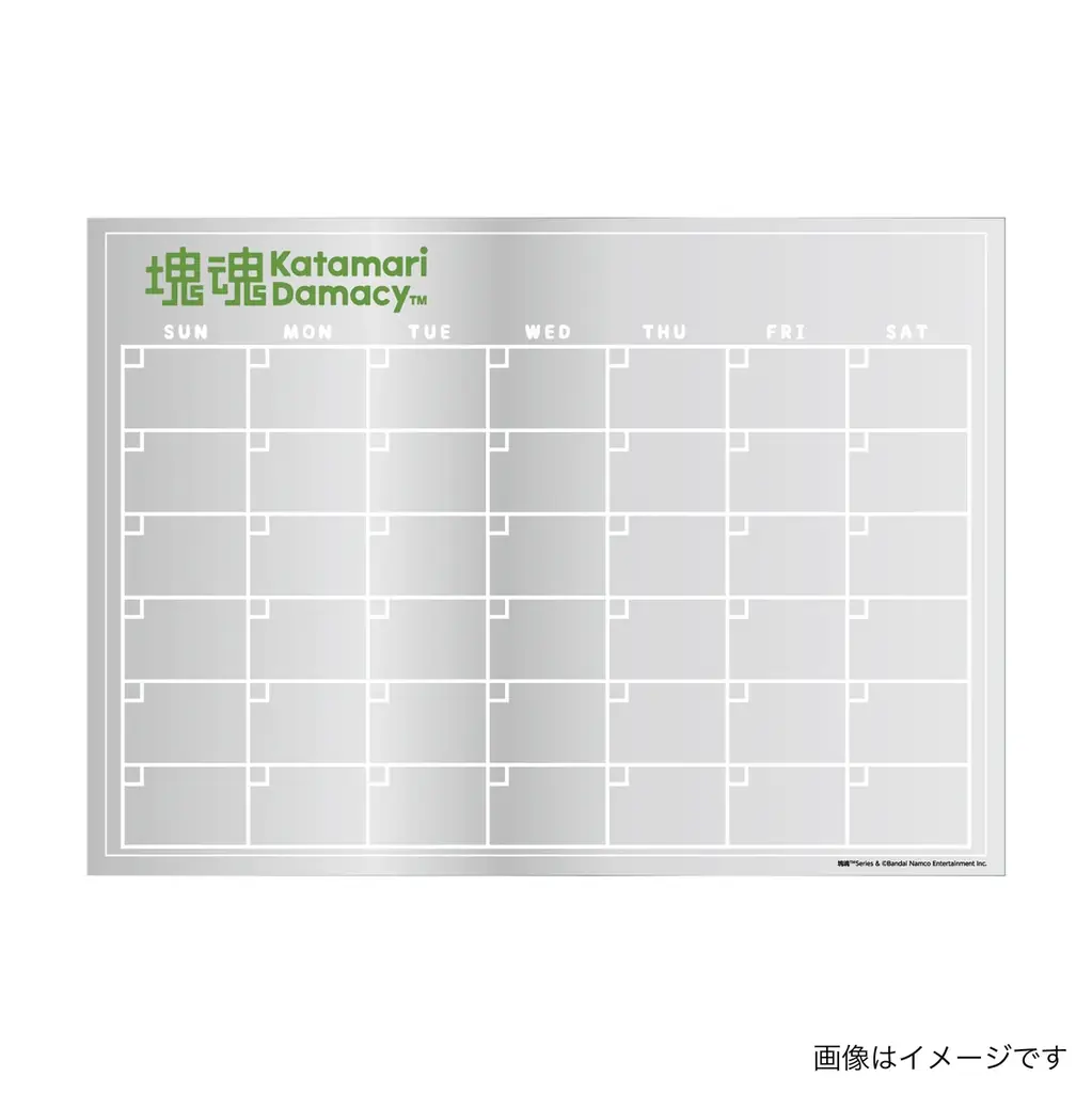 『塊魂』×ヴィレッジヴァンガード 限定コラボグッズ発売決定！ 画像 3