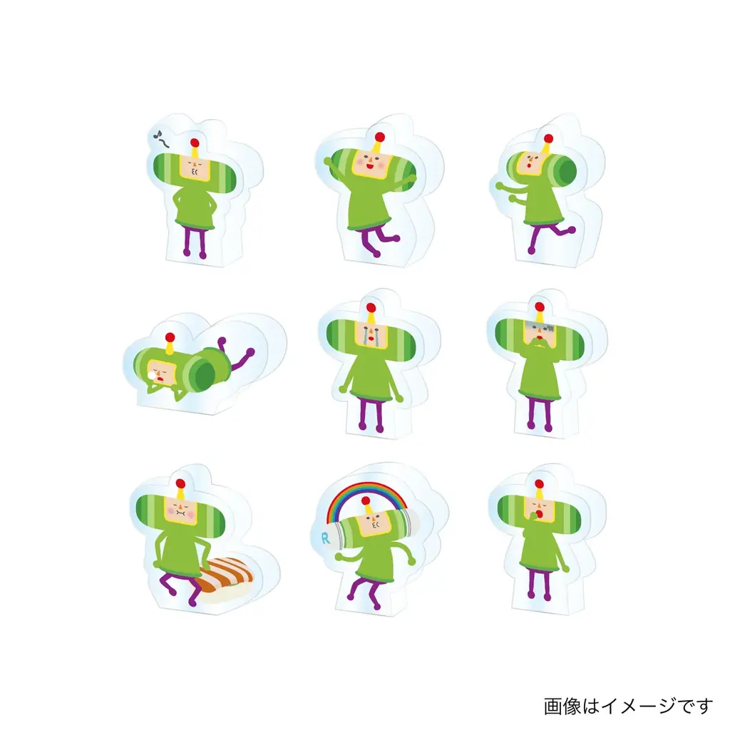 『塊魂』×ヴィレッジヴァンガード 限定コラボグッズ発売決定！ 画像 5