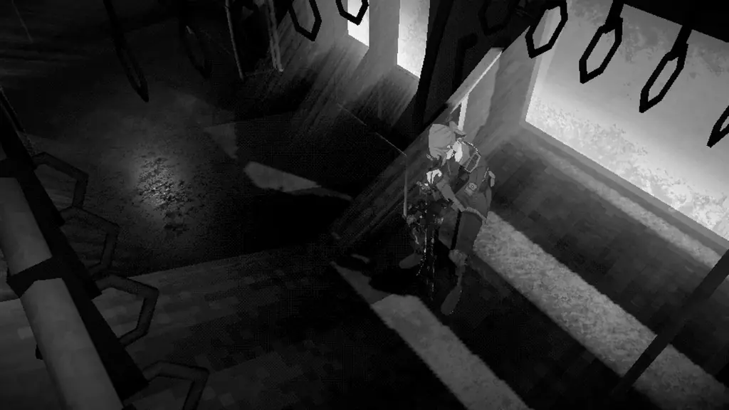 近未来の日本を舞台にしたTPSアクションホラー『NIGHTMARE OPERATOR』BitSummitへの出展が決定 画像 13