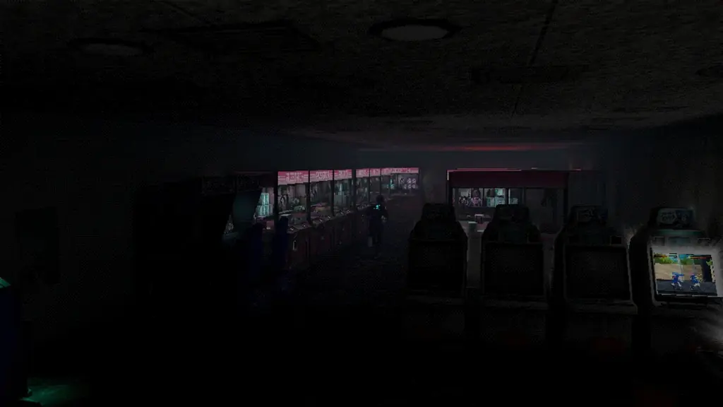 近未来の日本を舞台にしたTPSアクションホラー『NIGHTMARE OPERATOR』BitSummitへの出展が決定 画像 7