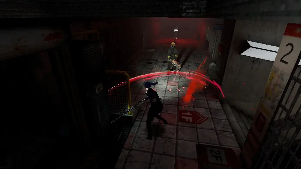 近未来の日本を舞台にしたTPSアクションホラー『NIGHTMARE OPERATOR』BitSummitへの出展が決定 画像 8