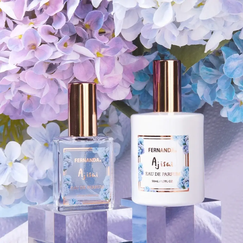 アジサイコレクション発売