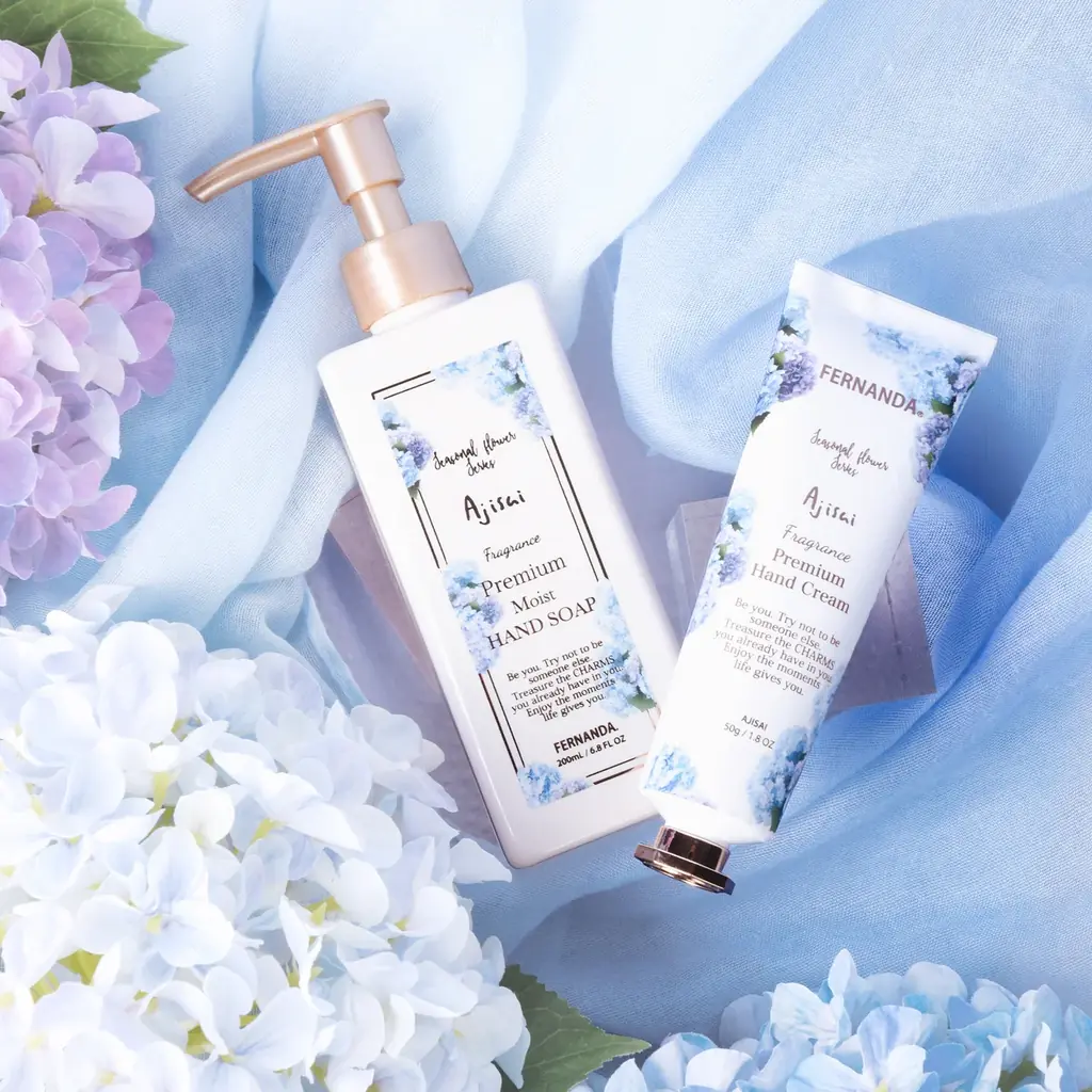 しっとりとした梅雨の季節に寄り添う、「アジサイ コレクション」が今年も登場 画像 3