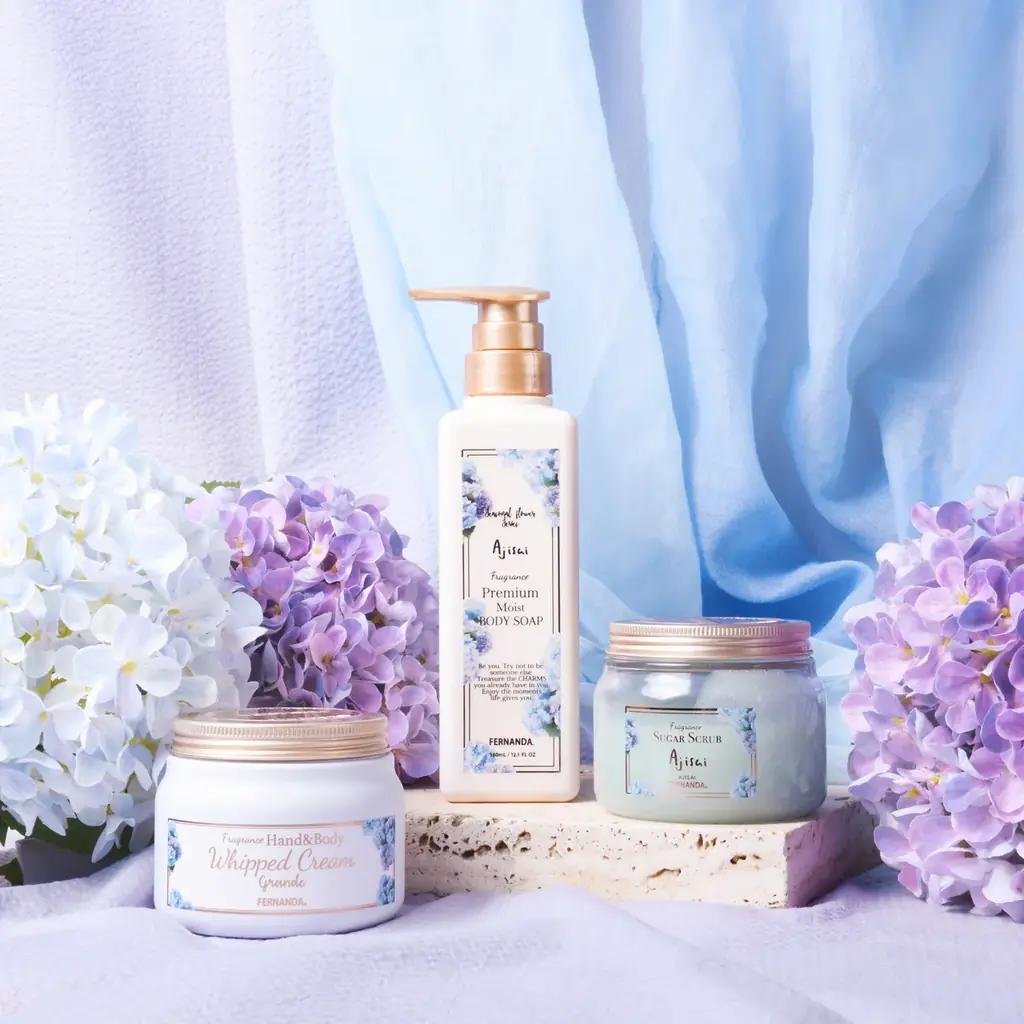 しっとりとした梅雨の季節に寄り添う、「アジサイ コレクション」が今年も登場 画像 4