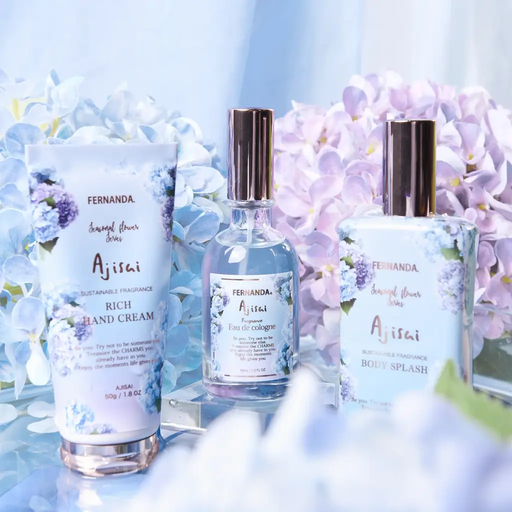 しっとりとした梅雨の季節に寄り添う、「アジサイ コレクション」が今年も登場 画像 5