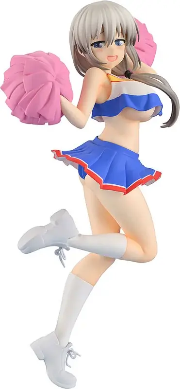 TVアニメ『宇崎ちゃんは遊びたい！ω』より、チアガール姿の「宇崎花」「宇崎月」がフィギュアで登場。 画像 15