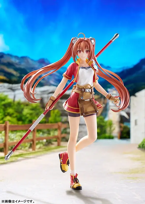 『空の軌跡 the 1st』より、「エステル・ブライト」がPOP UP PARADEのLサイズで登場。あみあみにて予約受付中。 画像 3