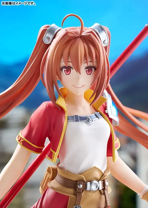 『空の軌跡 the 1st』より、「エステル・ブライト」がPOP UP PARADEのLサイズで登場。あみあみにて予約受付中。 画像 4