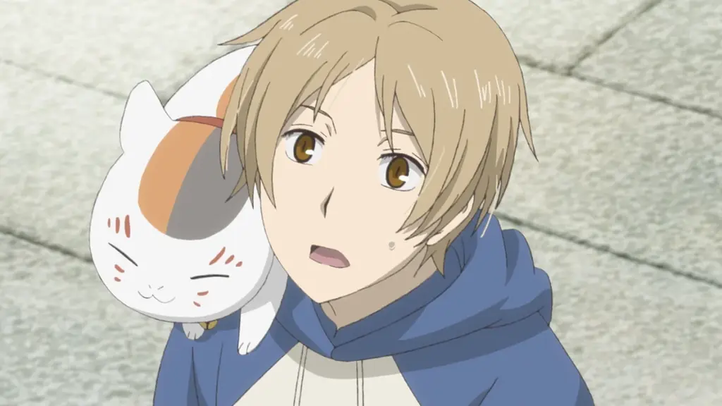 人と妖が紡ぐ大人気ハートフルファンタジー『夏目友人帳』、TVアニメ全話＆『石起こしと怪しき来訪者』まで「ABEMA」初配信を含むシリーズを5月の毎週末に無料一挙放送！ 画像 11