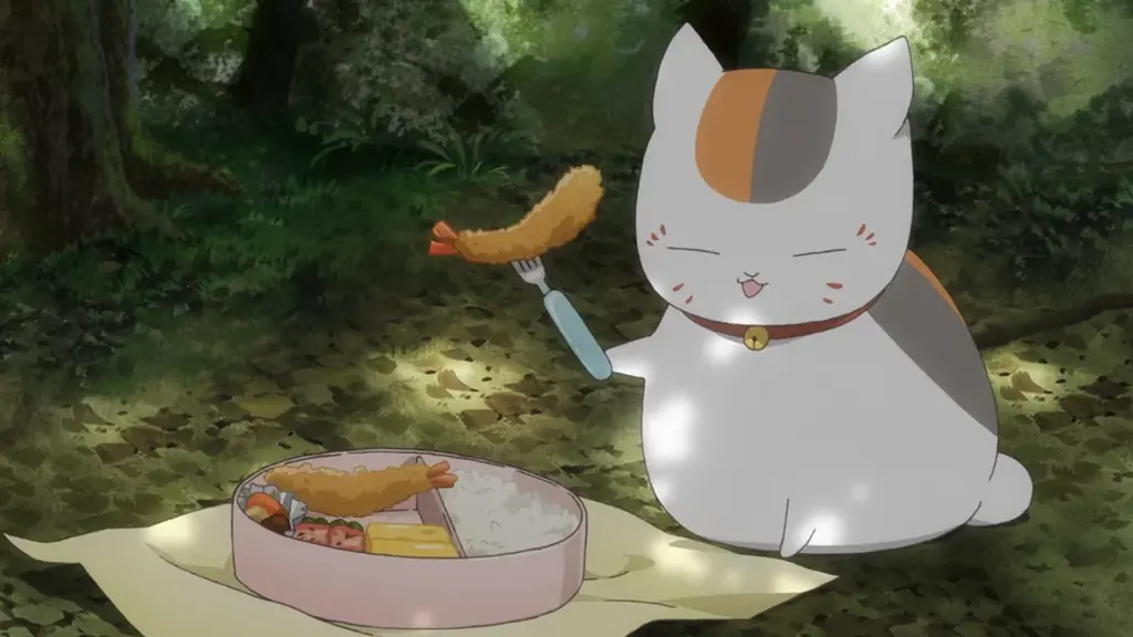 人と妖が紡ぐ大人気ハートフルファンタジー『夏目友人帳』、TVアニメ全話＆『石起こしと怪しき来訪者』まで「ABEMA」初配信を含むシリーズを5月の毎週末に無料一挙放送！ 画像 13