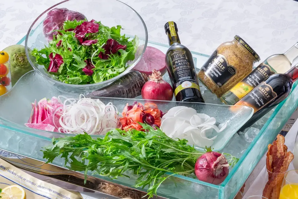 【ホテルグランヴィア岡山】「今日はどっちの気分？」ガッツリお肉か、ご褒美スイーツか。『BBQ or スイーツ』選べるパーティープラン 画像 4