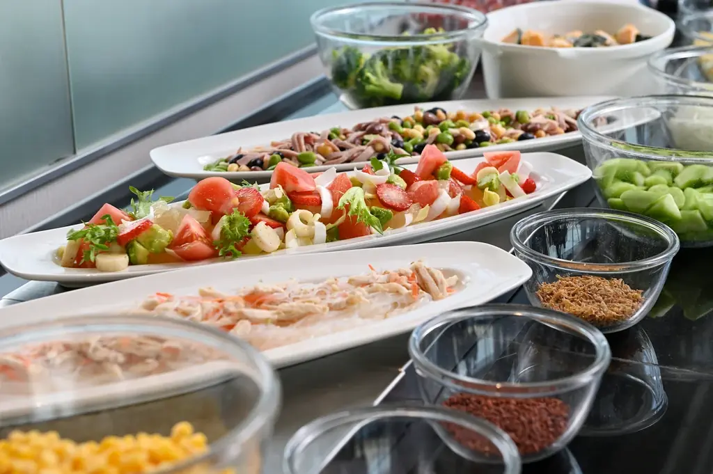 【ホテルグランヴィア岡山】「今日はどっちの気分？」ガッツリお肉か、ご褒美スイーツか。『BBQ or スイーツ』選べるパーティープラン 画像 5